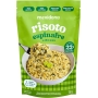 Risoto proteico de espinafre e alho poro 180g mexidona