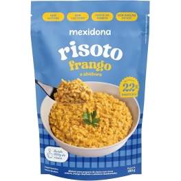Risoto proteico de frango 180g mexidona
