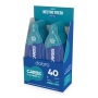 Gel carbs 40 neutro com cafeina dobro