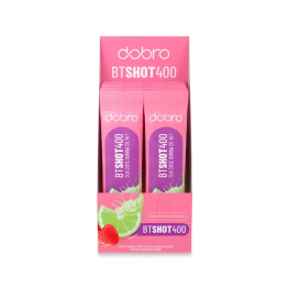 Bt shot sache 400 pink limonade dobro