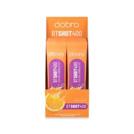 Bt shot sache 400 laranja dobro