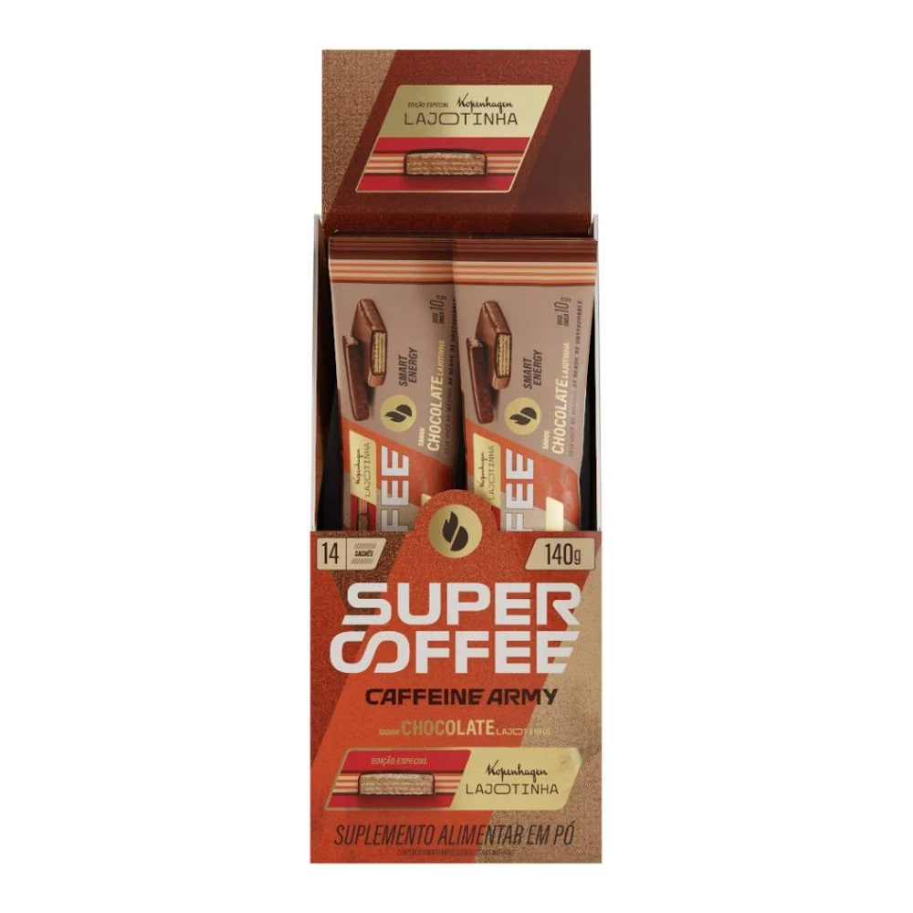 Sache supercoffee 3.0 lajotinha