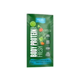 Sache body fresh limão e seriguela equaliv