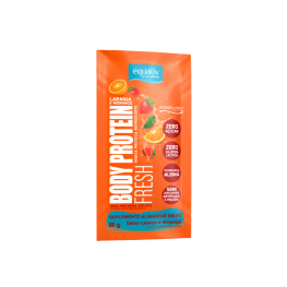 Sache body fresh laranja e morango equaliv