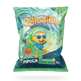 Rolezitos cebola e salsa