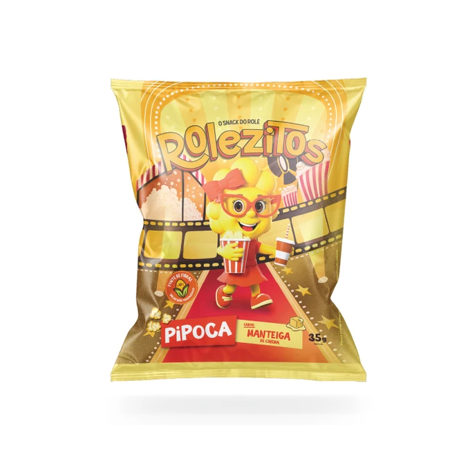 Rolezitos manteiga