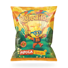 Rolezitos queijo