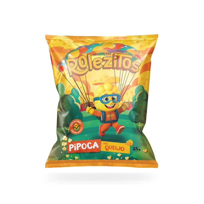 Rolezitos queijo