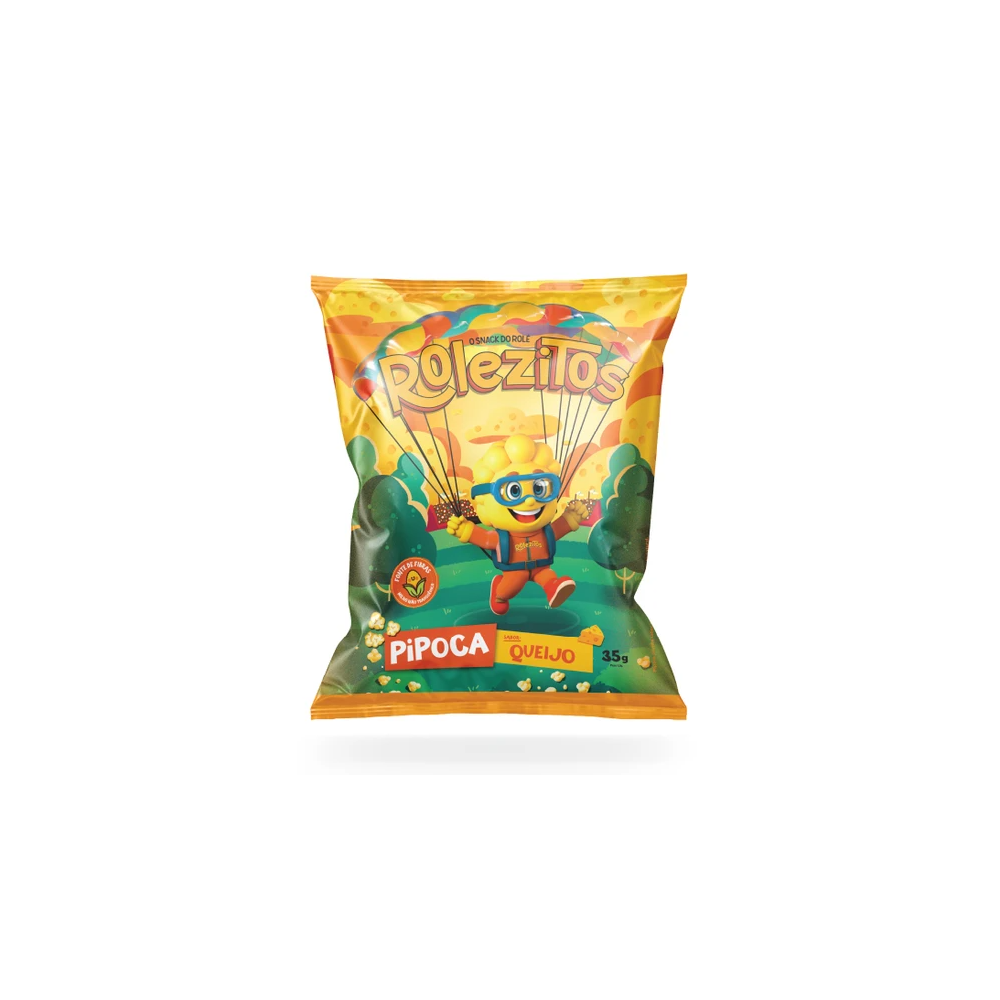 Rolezitos queijo