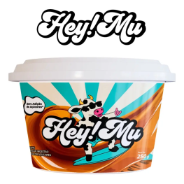 Doce de leite hey mu 250g