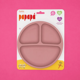 Pratinho cores papapa