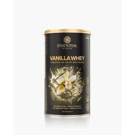 Vanilla whey lata  375g essential
