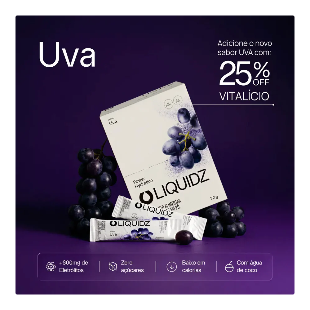 liquidz  uva