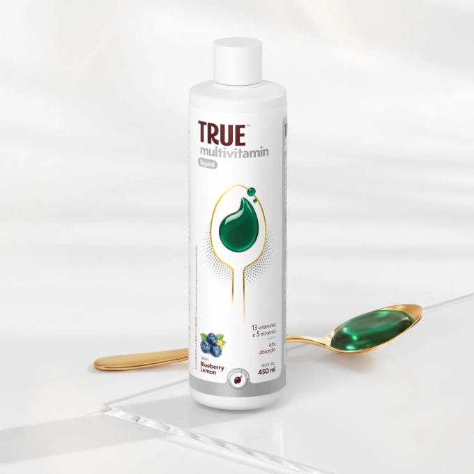  multivitaminico liquido true