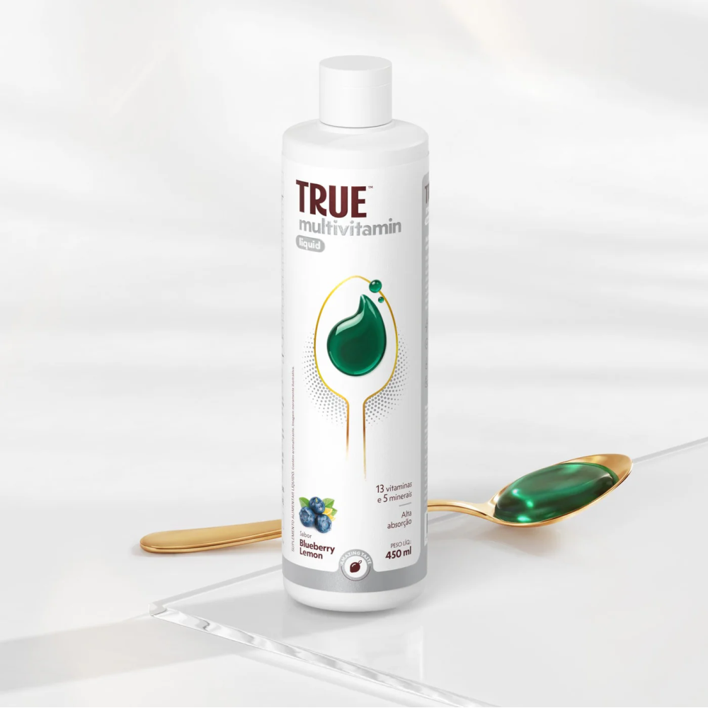  multivitaminico liquido true