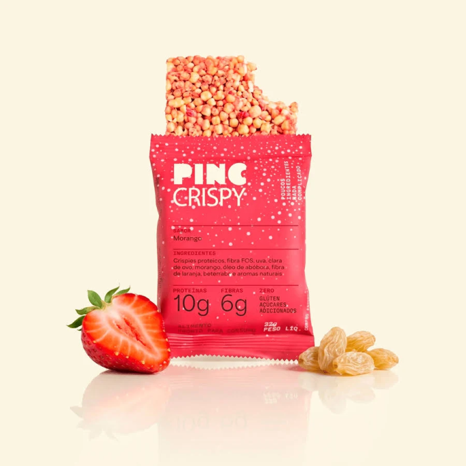 crispy bar morango pincbar
