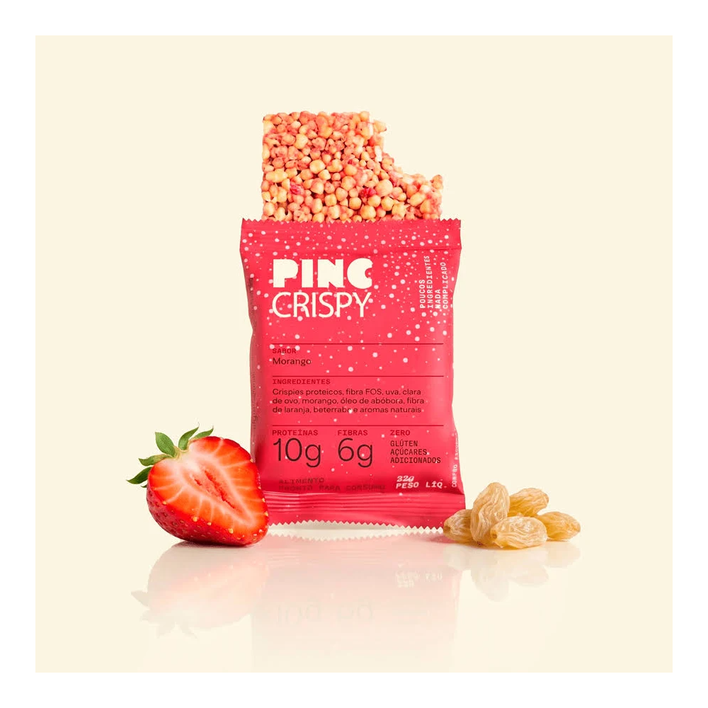 crispy bar morango pincbar