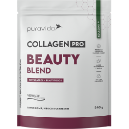 Collagen pro beauty blend pura vida