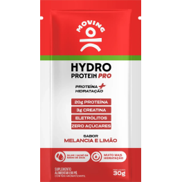Sache moving hydro protein pro Melancia e Limão