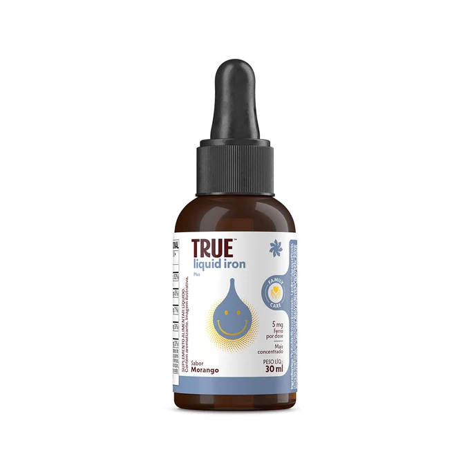 Iron plus for baby true source