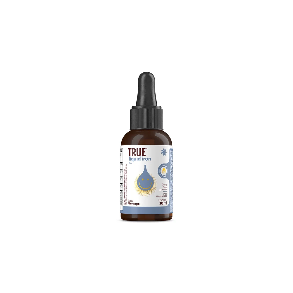 Iron plus for baby true source