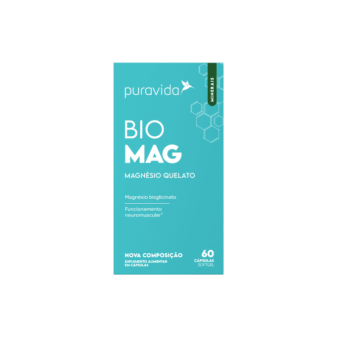 Bio mag pura vida