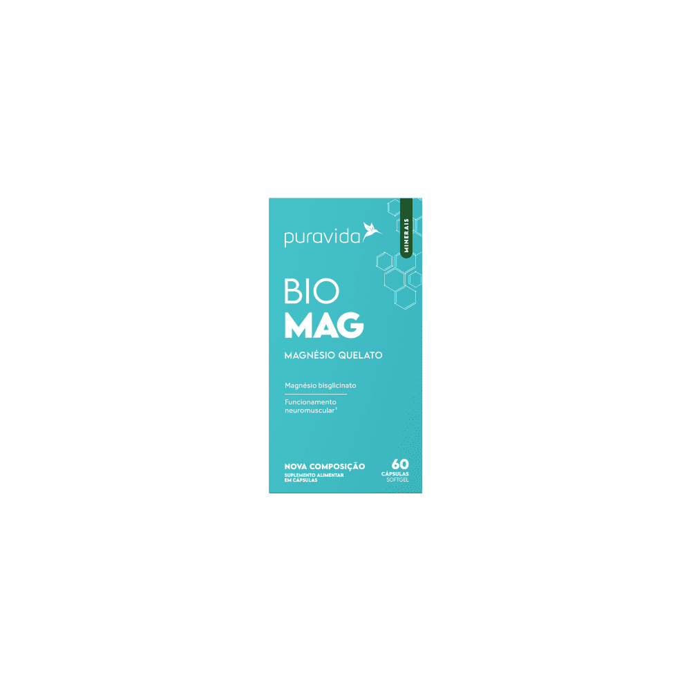 Bio mag pura vida
