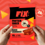 Snack fix churrasco