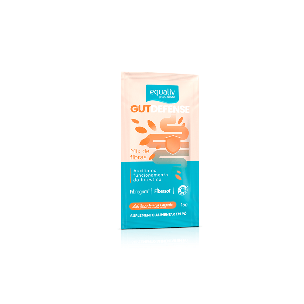 Equaliv gut defense sache