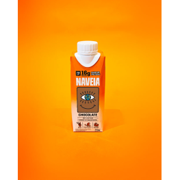 Shake proteico chocolate naveia