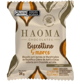  haoma unidade biscottino smores
