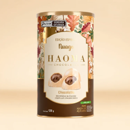 Haoma unidade marshmallow choco branco