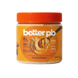 Betterpb tradicional 210g