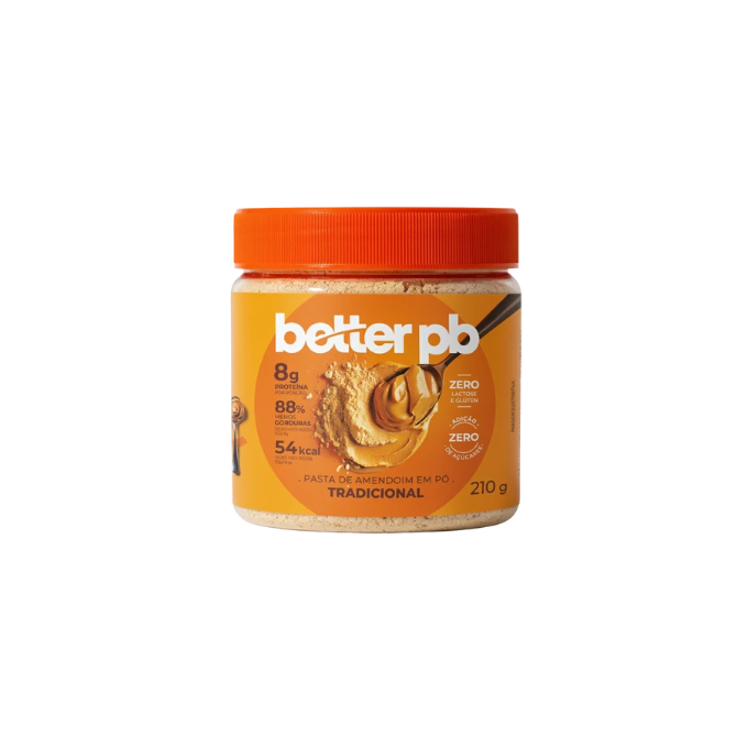 Betterpb tradicional 210g