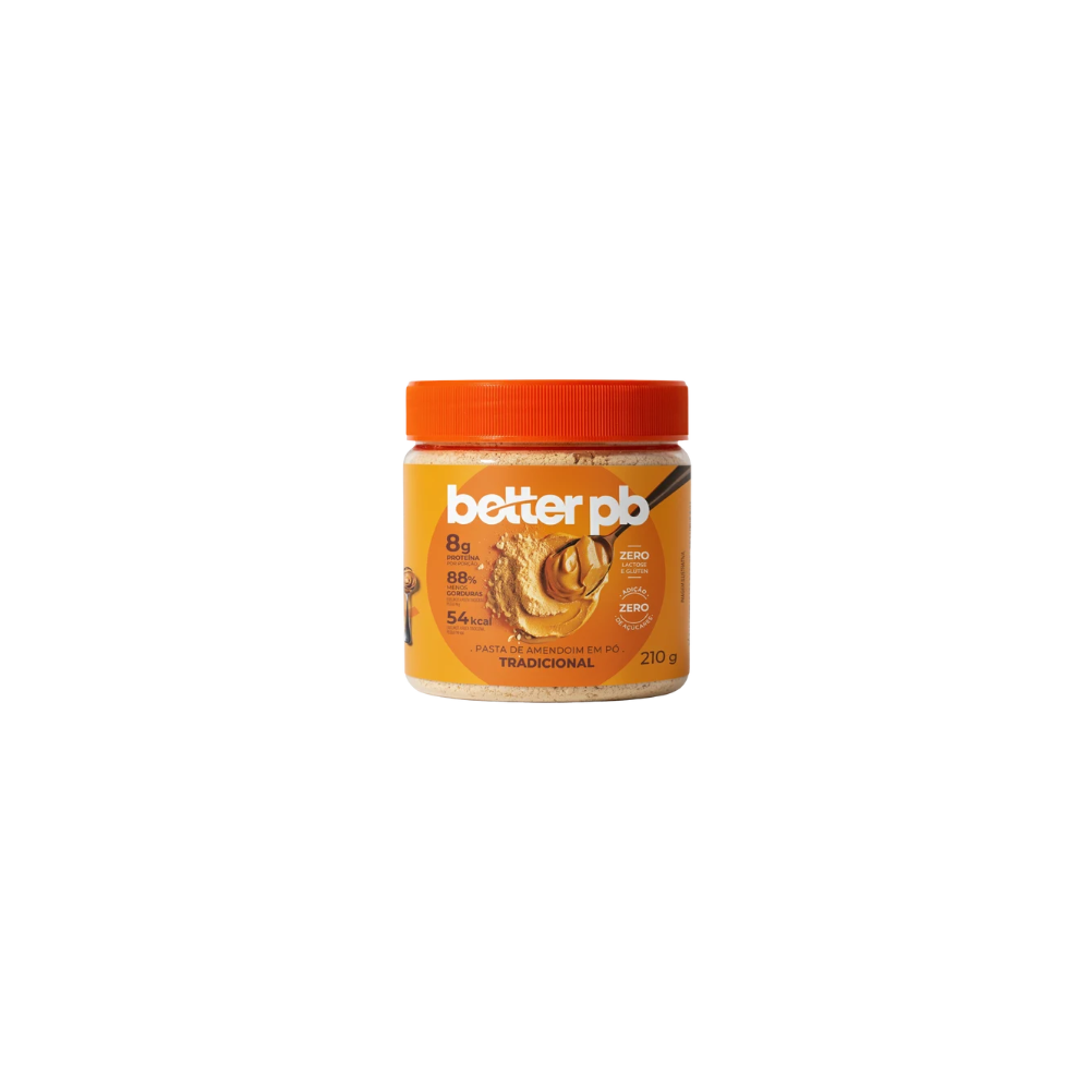 Betterpb tradicional 210g