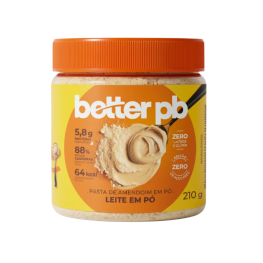 Betterpb  leite em po 210g