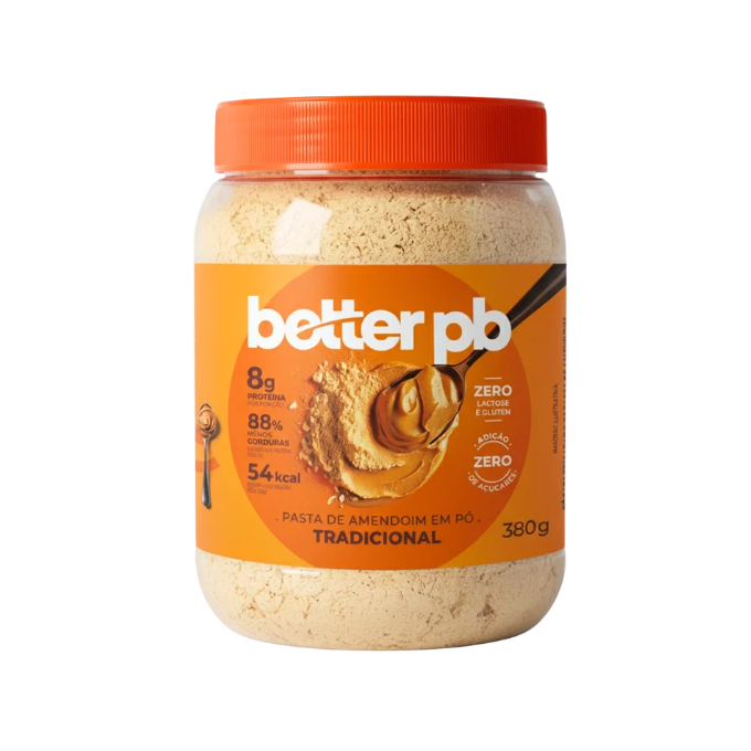 Betterpb tradicional 380 gr