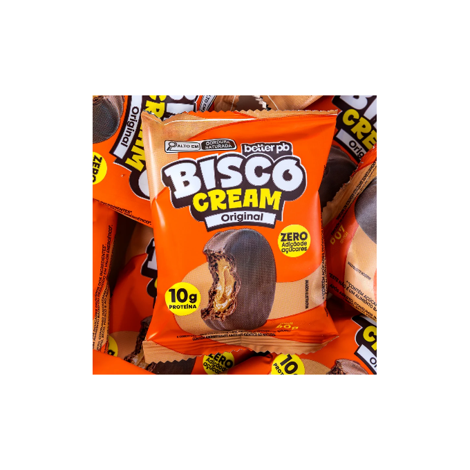 Biscocream original betterpb
