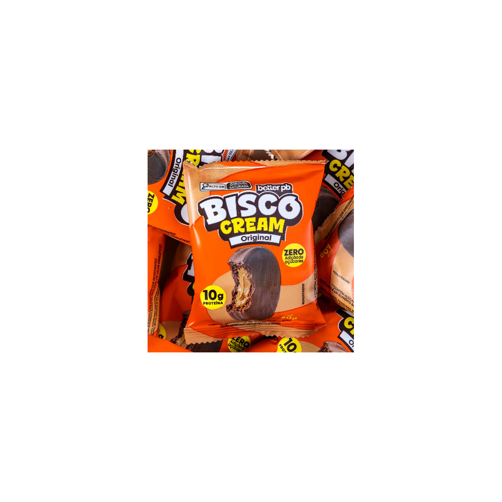 Biscocream original betterpb