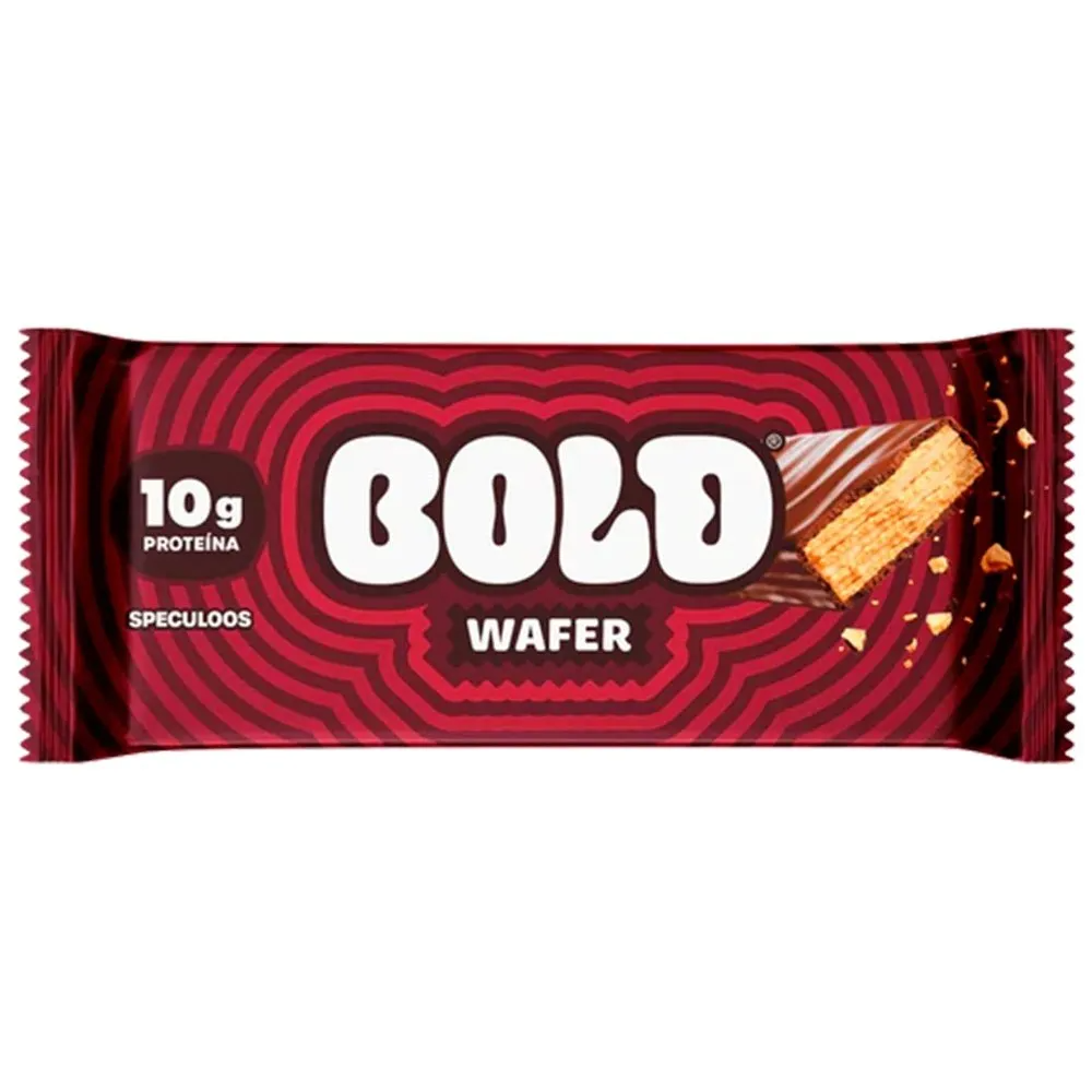 Bold wafer speculoos  40 gr