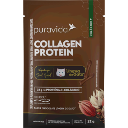 Collagen lingua de gato pura vida