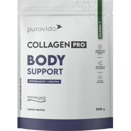 Collagen pro body support pura vida
