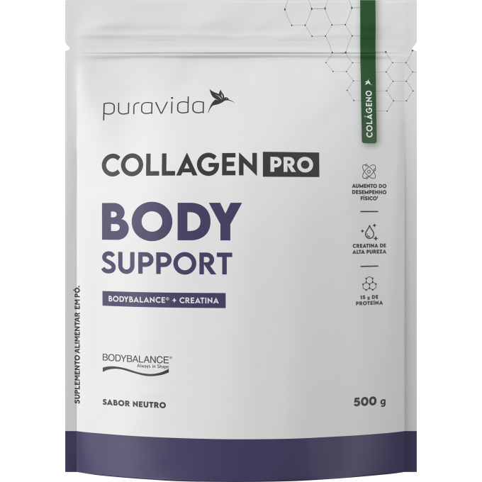 Collagen pro body support pura vida