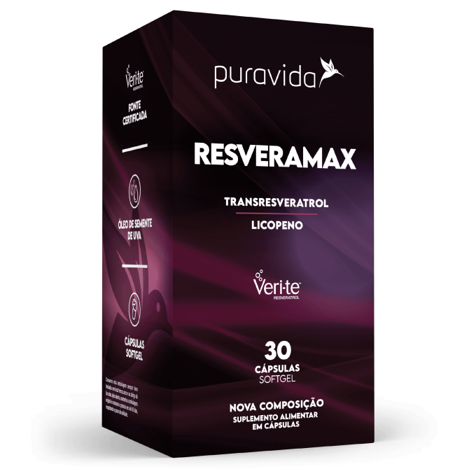 Resveramax pura vida