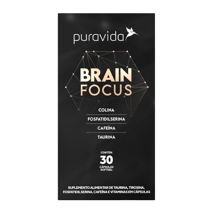 Brain focus pura vida