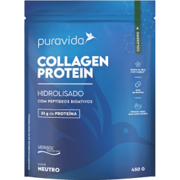 Collagen protein puro pura vida