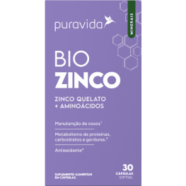 Bio zinco pura vida