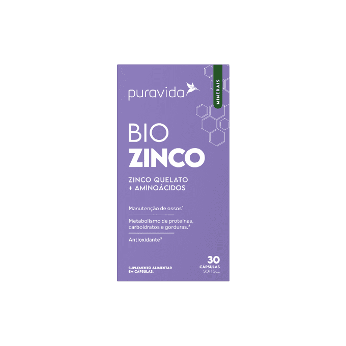 Bio zinco pura vida