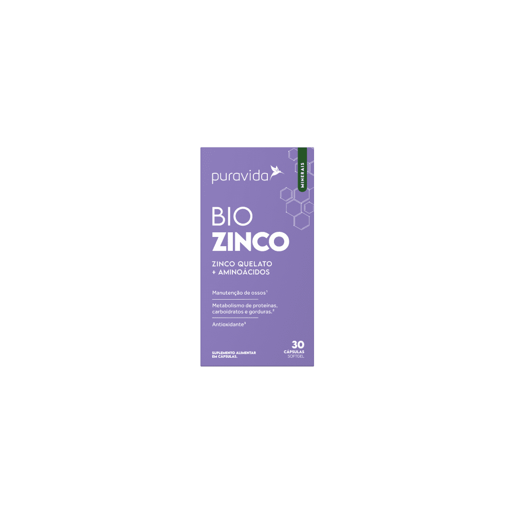 Bio zinco pura vida