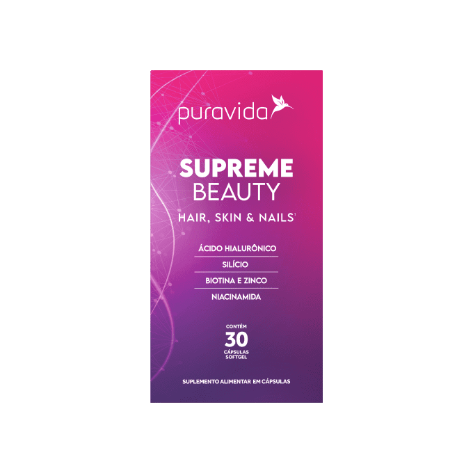 Supreme beauty pura vida